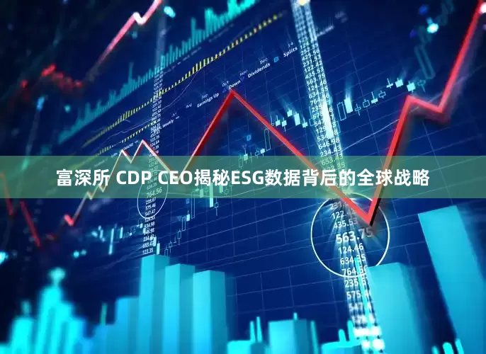 富深所 CDP CEO揭秘ESG数据背后的全球战略